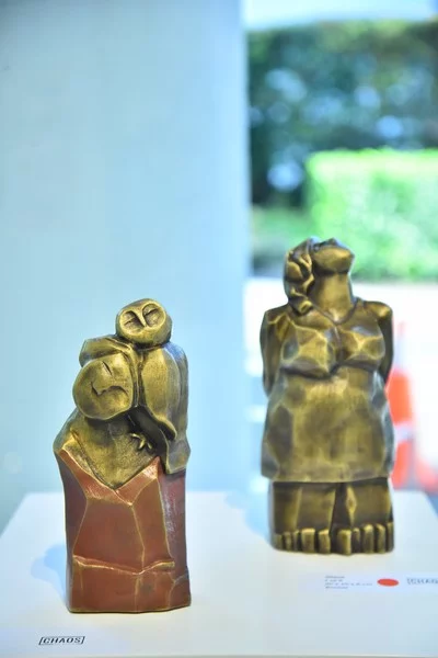 Comme Je L imagine Solo Exhibition at Chaos Art Gallery